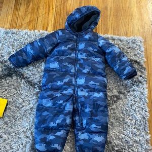 Gap Snowsuit